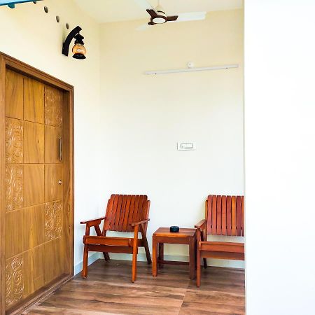 Cliff Way Apartments Varkala Buitenkant foto