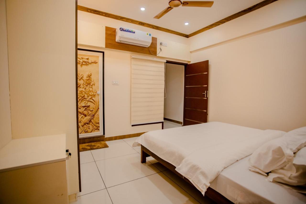 Cliff Way Apartments Varkala Buitenkant foto