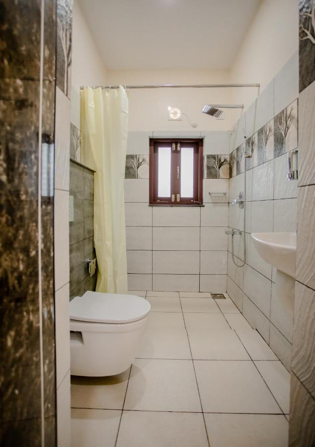 Cliff Way Apartments Varkala Buitenkant foto