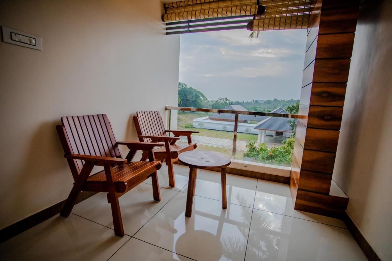 Cliff Way Apartments Varkala Buitenkant foto