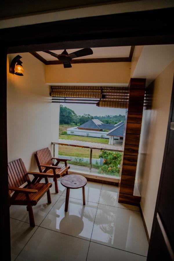 Cliff Way Apartments Varkala Buitenkant foto