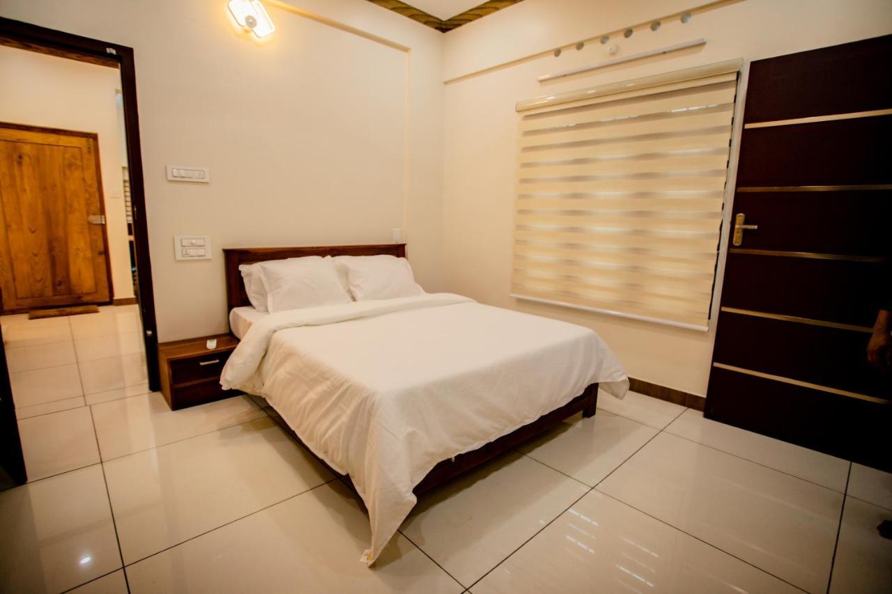 Cliff Way Apartments Varkala Buitenkant foto