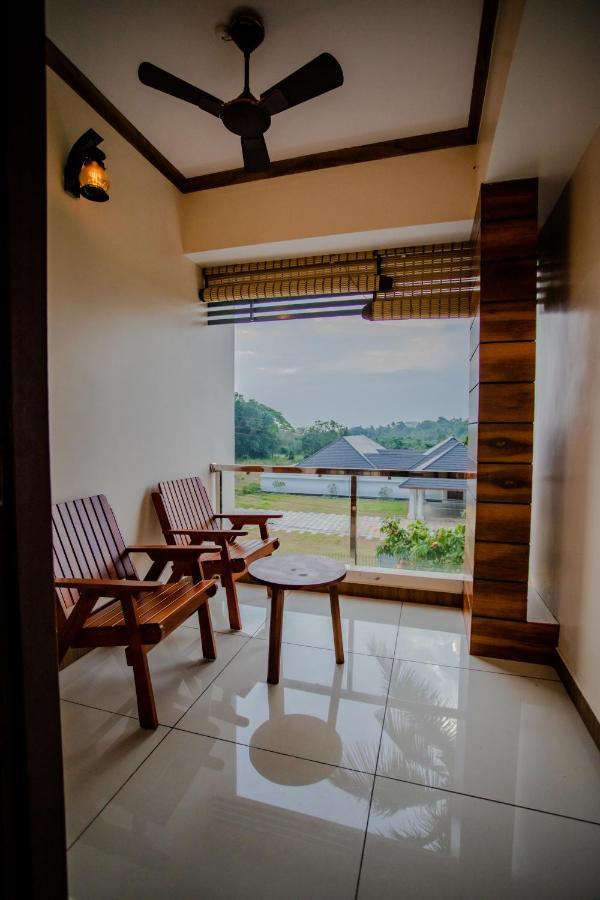 Cliff Way Apartments Varkala Buitenkant foto
