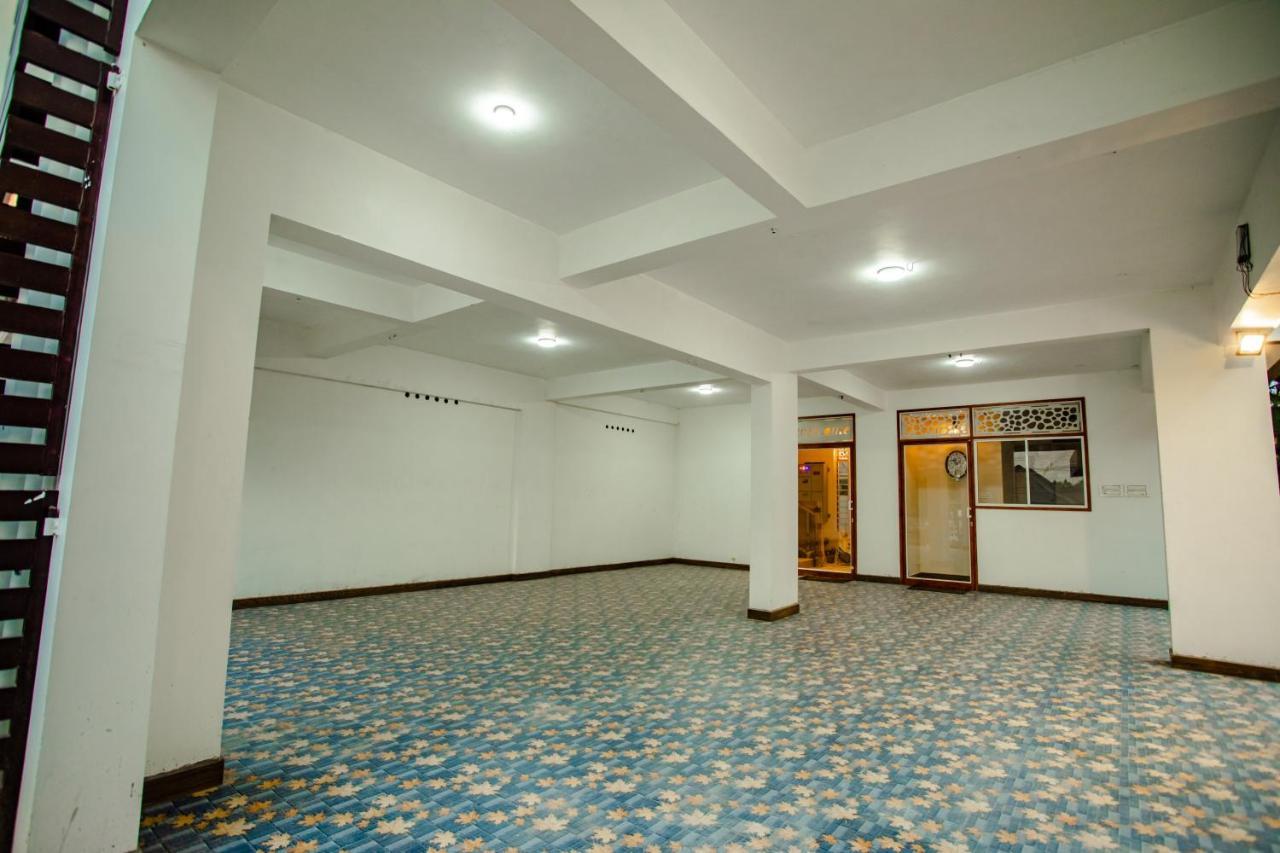 Cliff Way Apartments Varkala Buitenkant foto