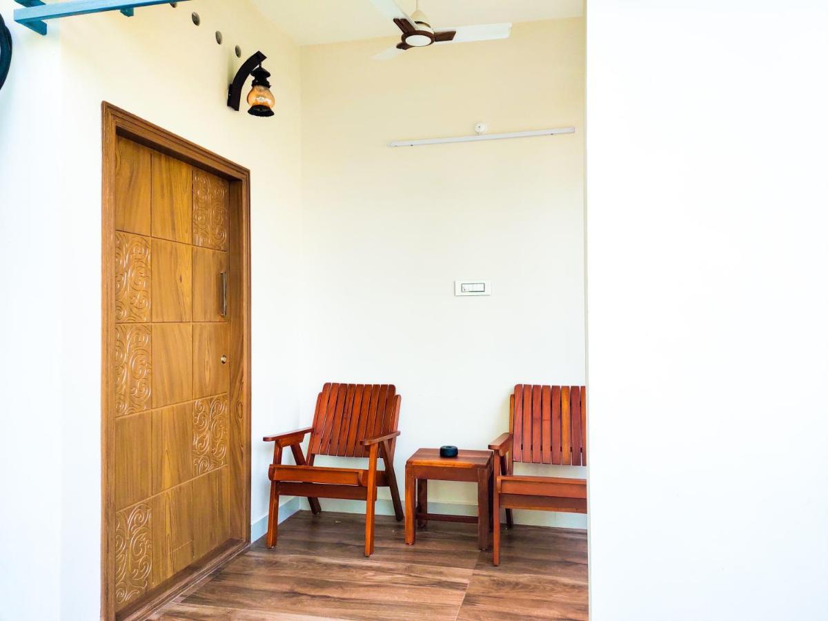 Cliff Way Apartments Varkala Buitenkant foto