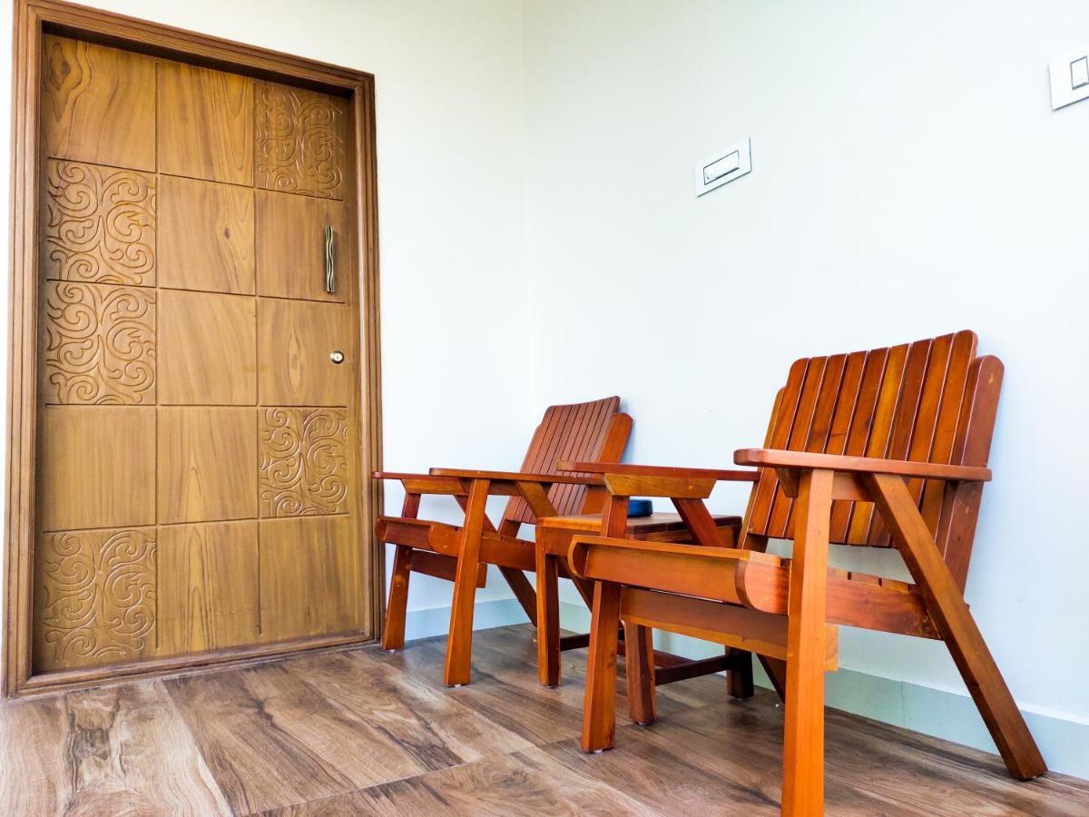 Cliff Way Apartments Varkala Buitenkant foto